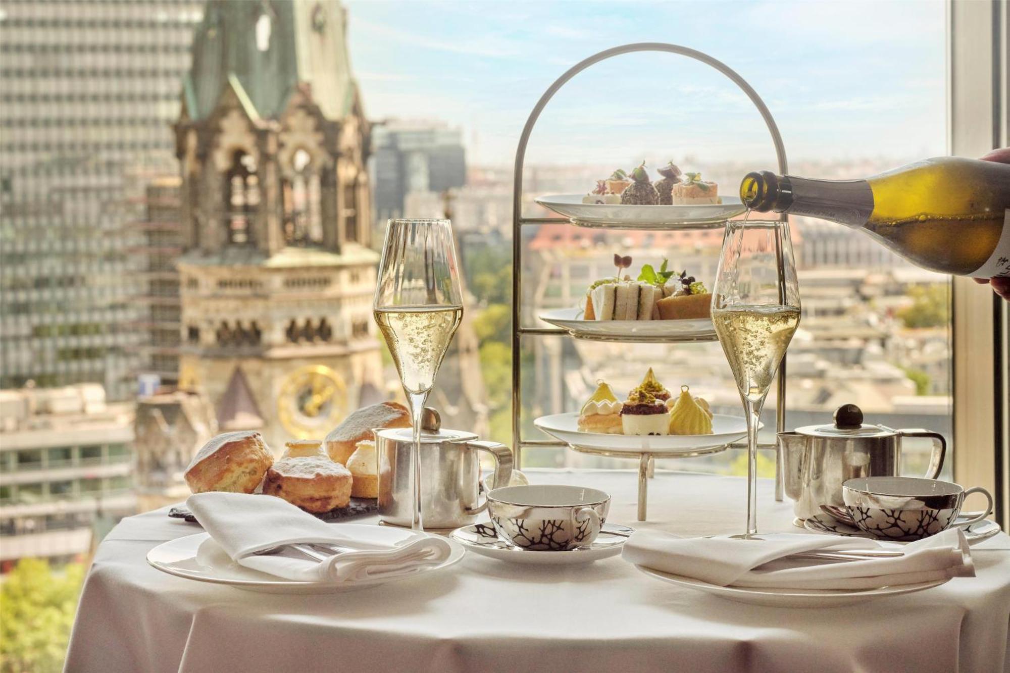Waldorf Astoria Berlin — Zdjęcia 1